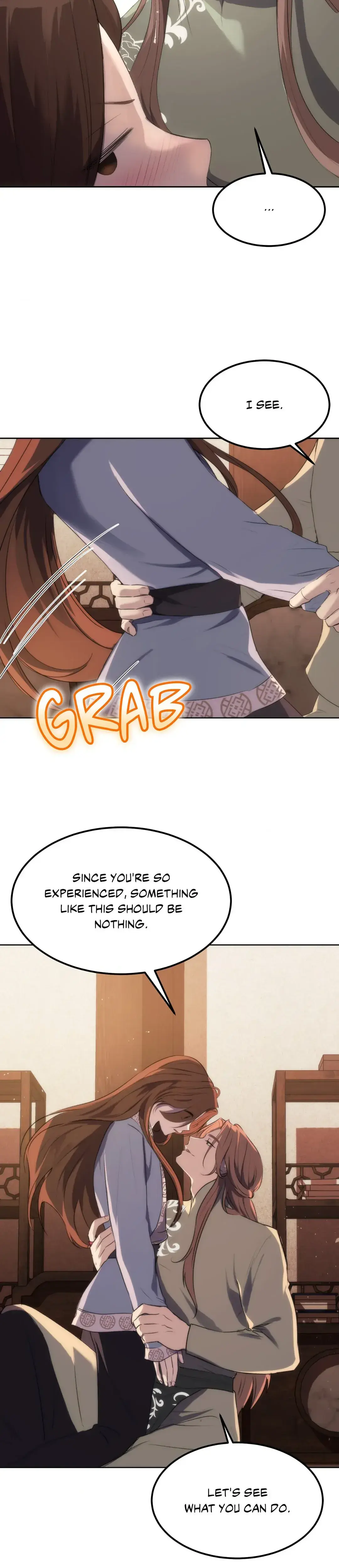 Disguised Desires Chapter 5 - Page 16
