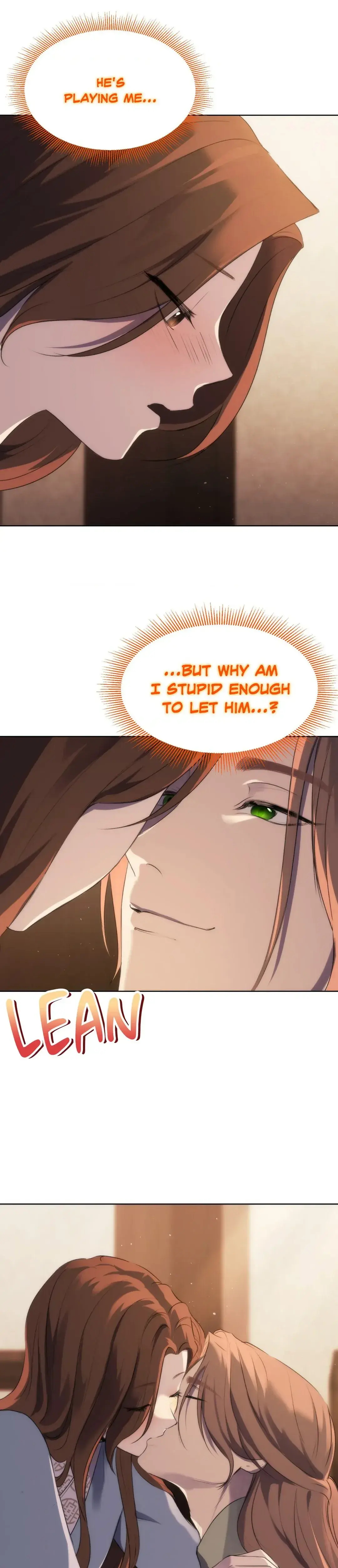 Disguised Desires Chapter 5 - Page 17