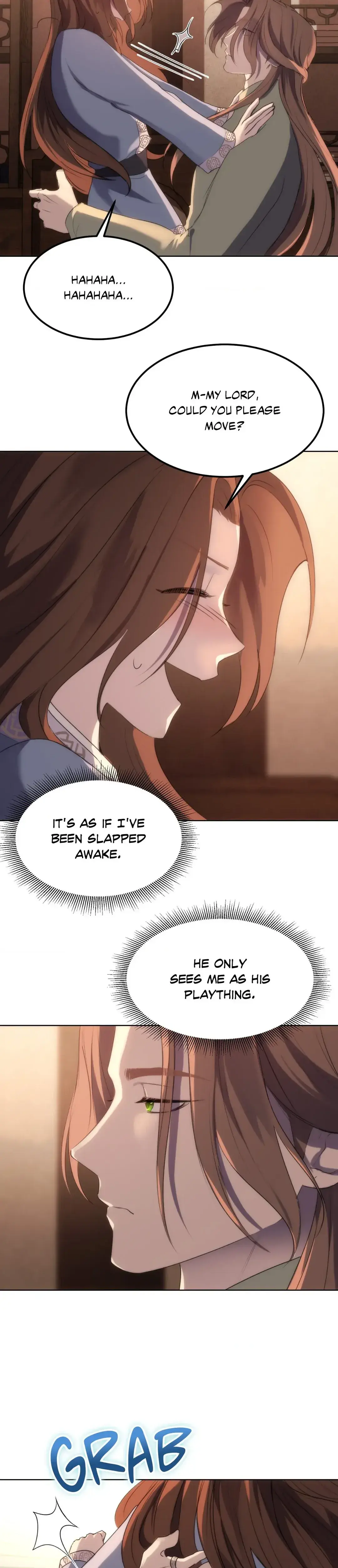 Disguised Desires Chapter 5 - Page 22