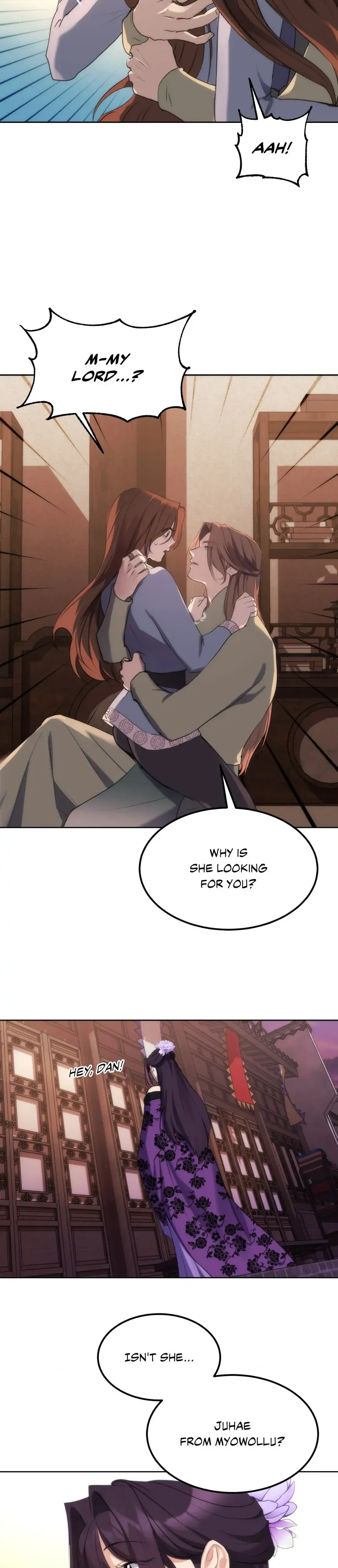Disguised Desires Chapter 5 - Page 23