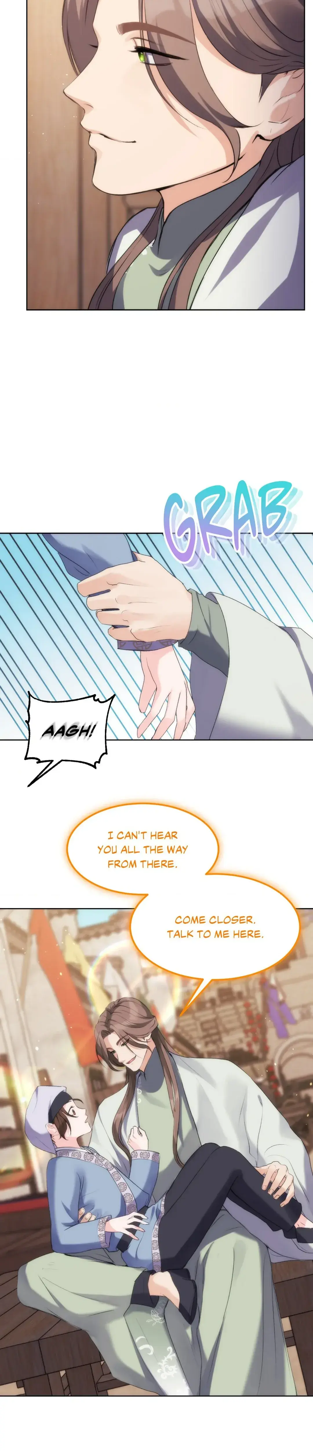 Disguised Desires Chapter 5 - Page 3