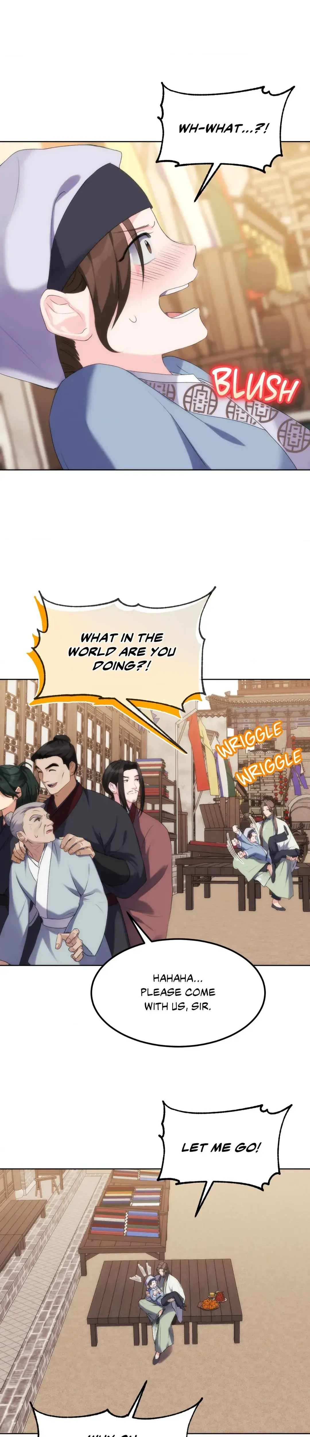 Disguised Desires Chapter 5 - Page 4