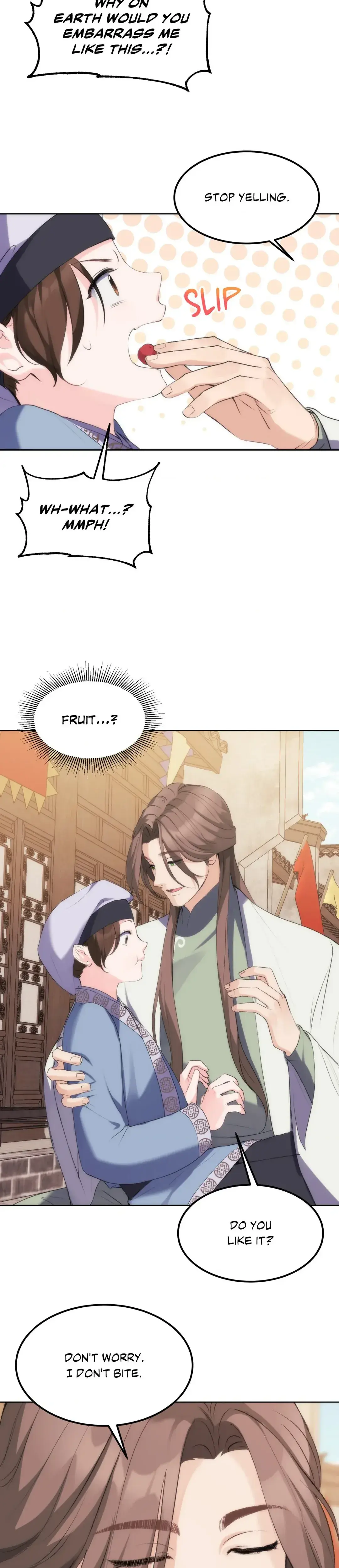 Disguised Desires Chapter 5 - Page 5