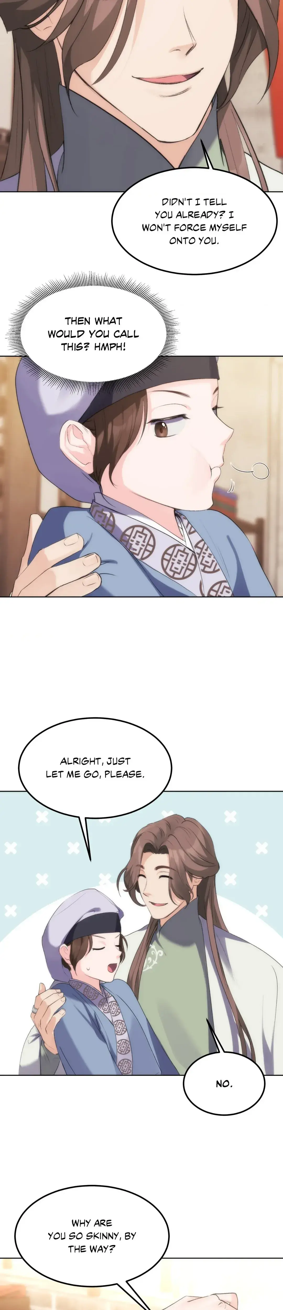 Disguised Desires Chapter 5 - Page 6