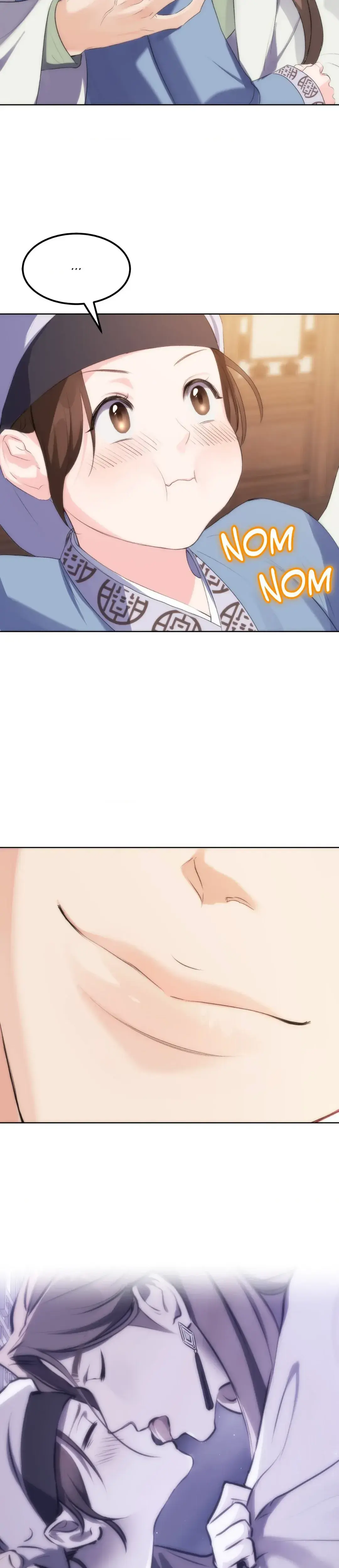 Disguised Desires Chapter 5 - Page 8