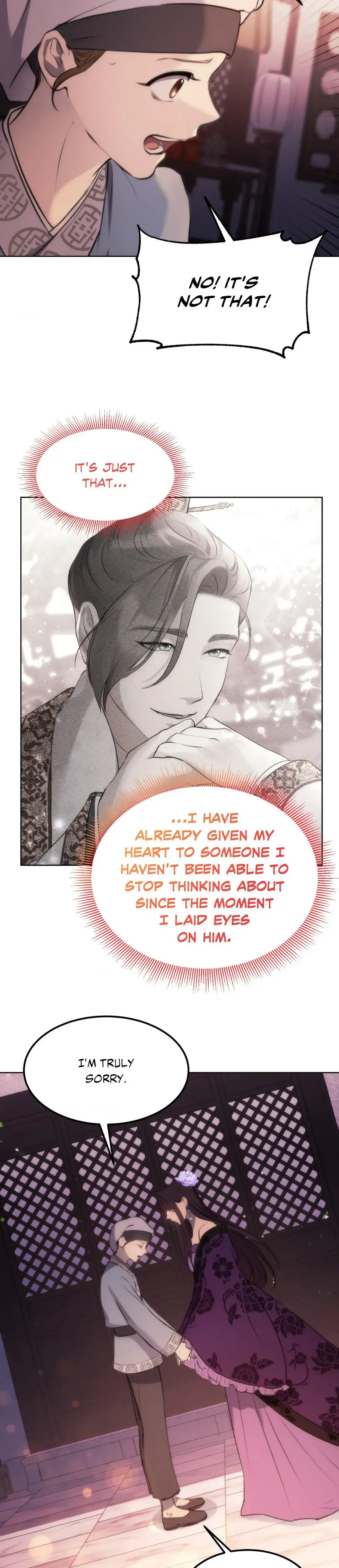 Disguised Desires Chapter 6 - Page 10