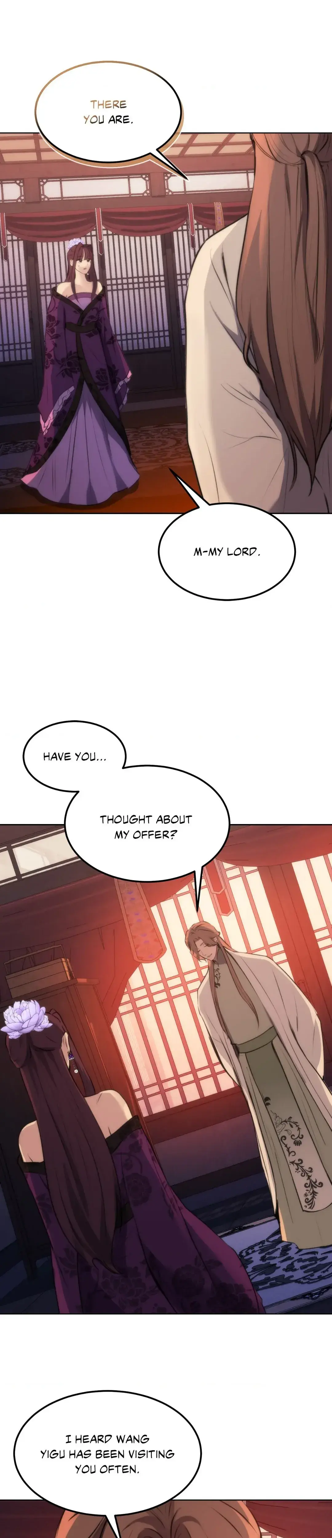 Disguised Desires Chapter 6 - Page 12