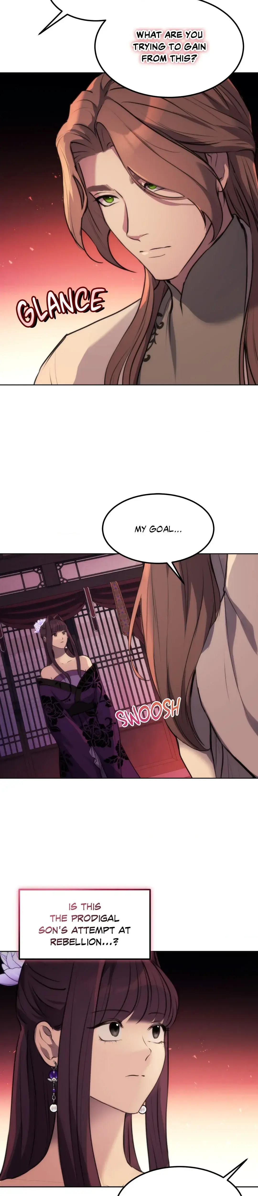 Disguised Desires Chapter 6 - Page 16