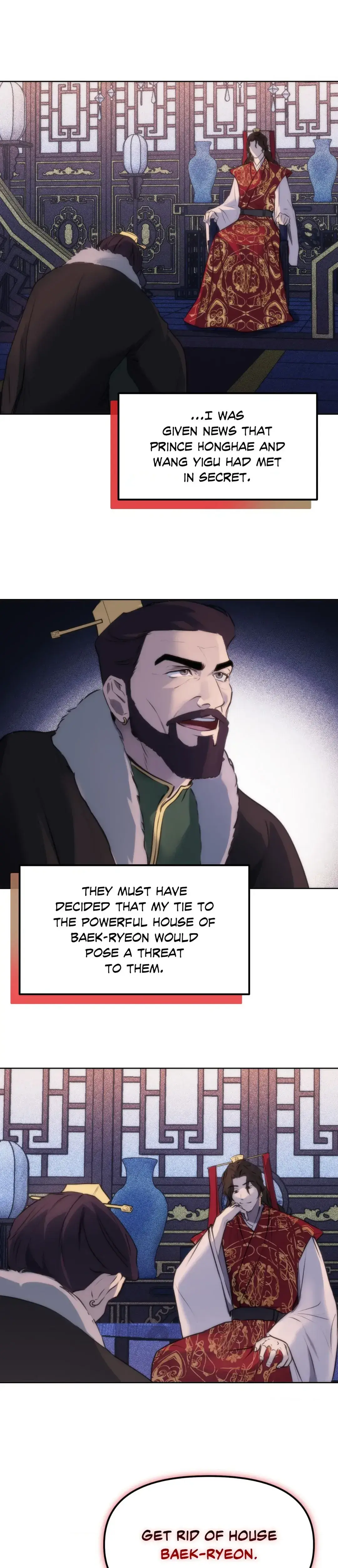 Disguised Desires Chapter 6 - Page 18