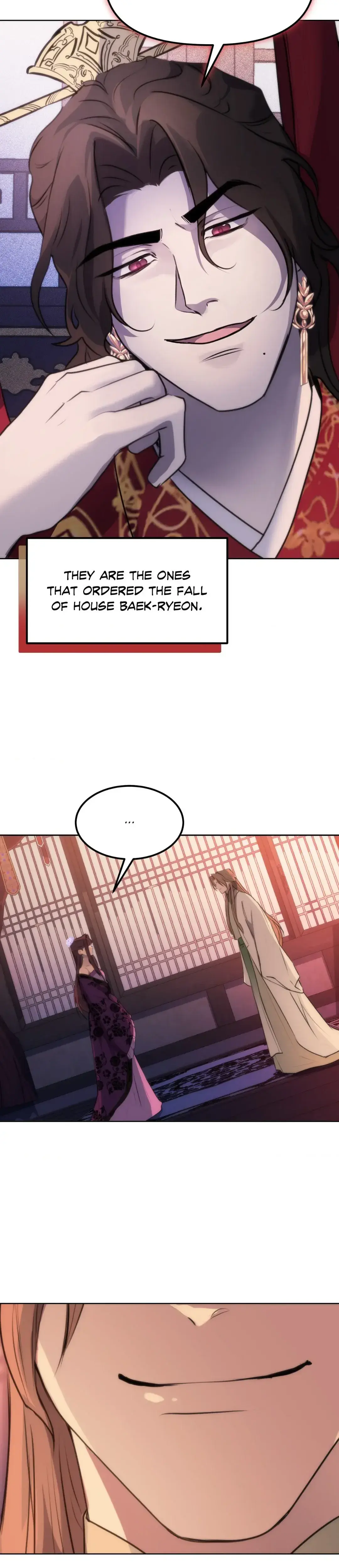 Disguised Desires Chapter 6 - Page 19