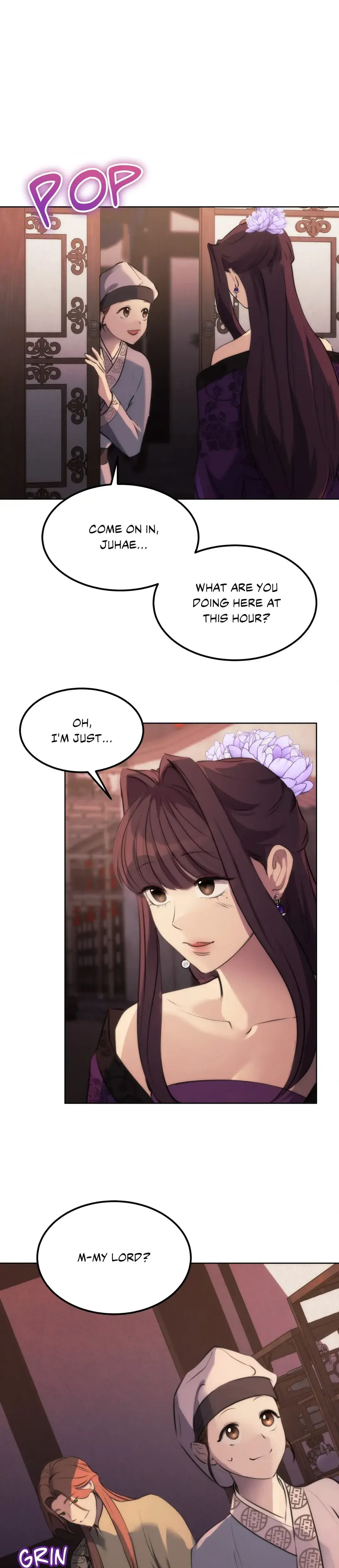 Disguised Desires Chapter 6 - Page 2