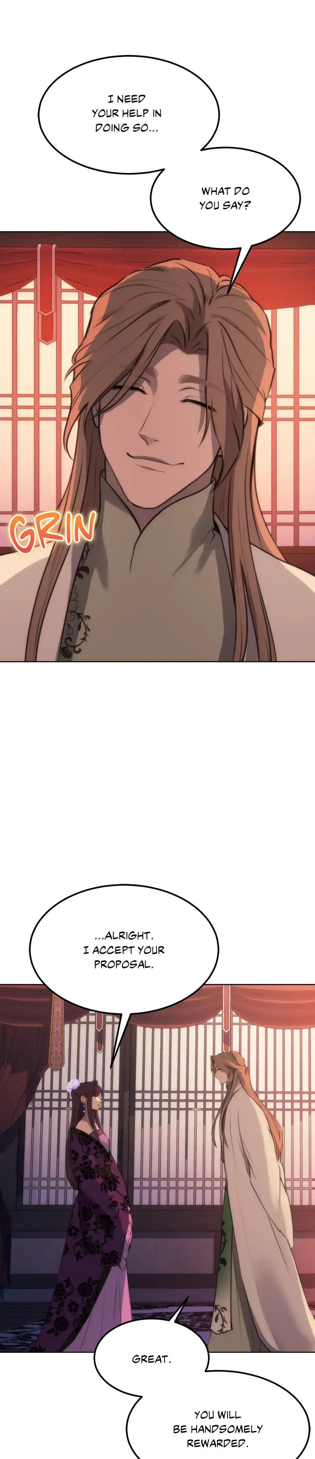 Disguised Desires Chapter 6 - Page 20