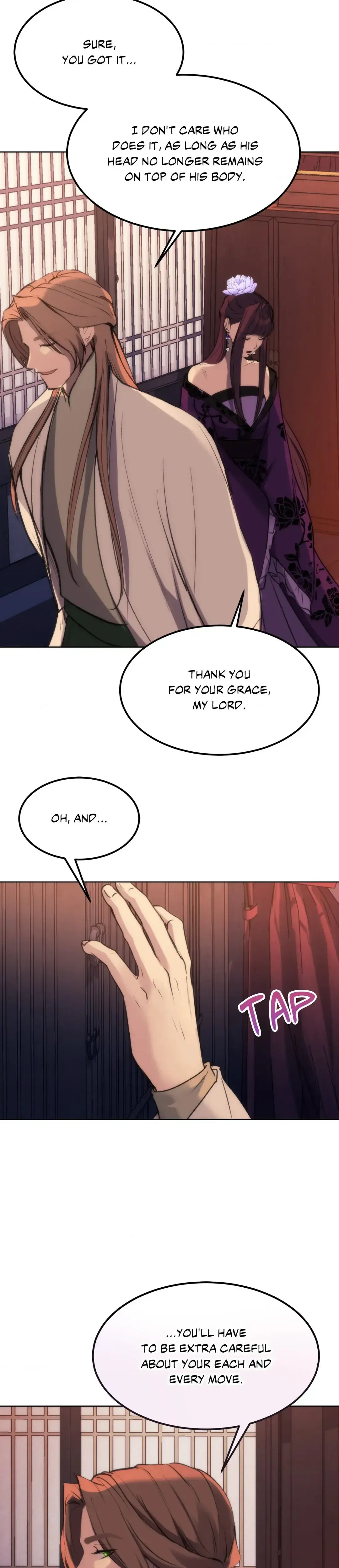 Disguised Desires Chapter 6 - Page 23