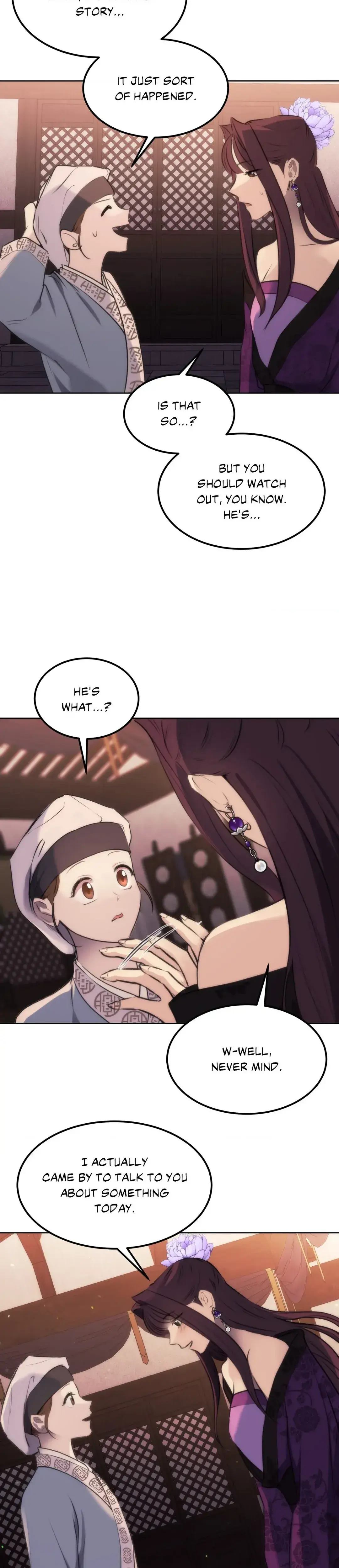 Disguised Desires Chapter 6 - Page 5