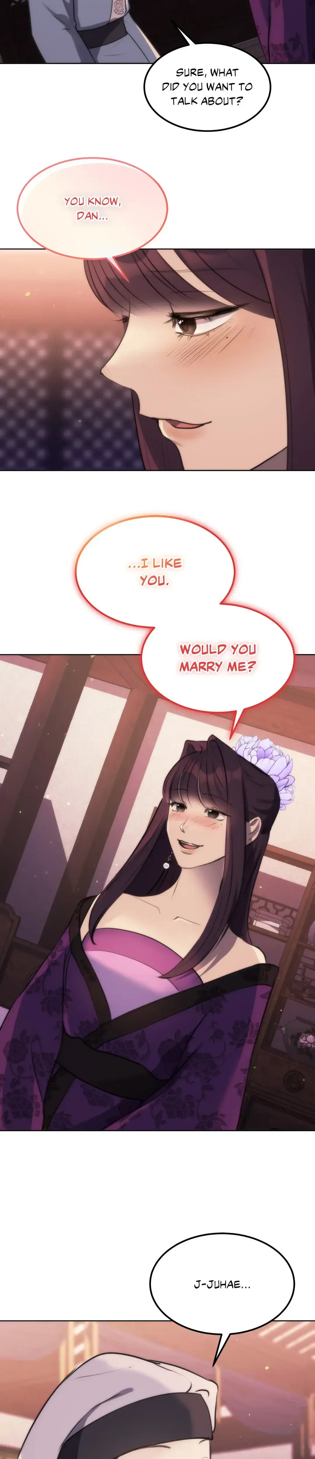 Disguised Desires Chapter 6 - Page 6