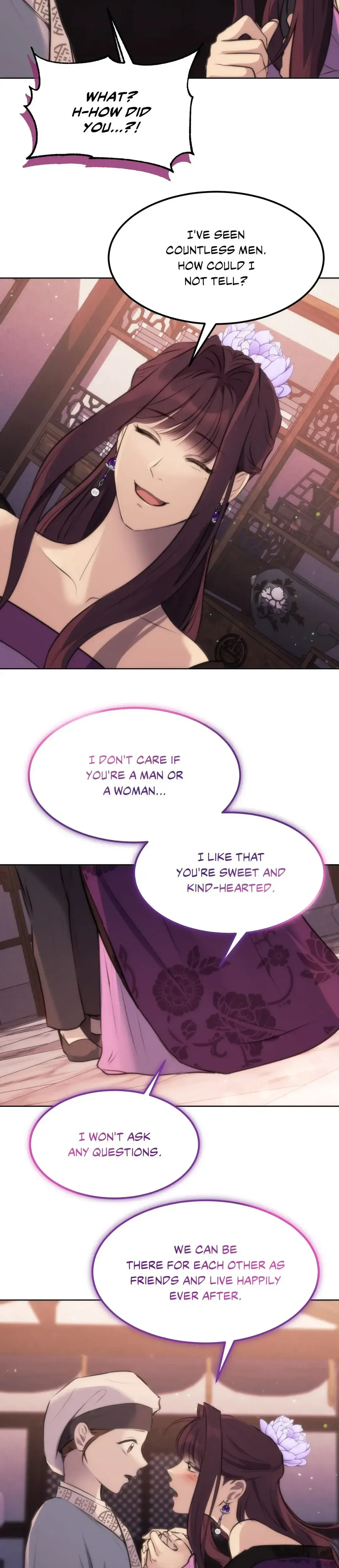 Disguised Desires Chapter 6 - Page 8