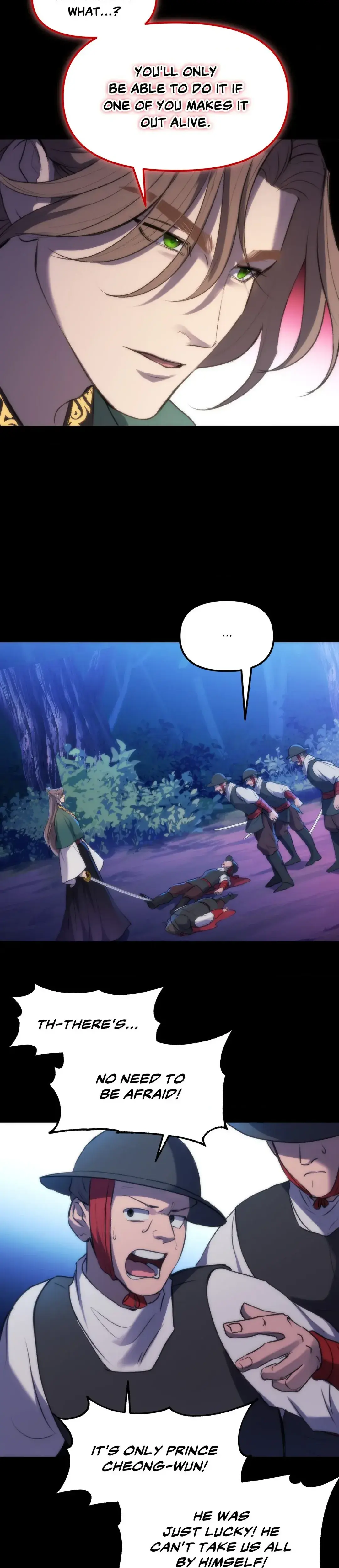 Disguised Desires Chapter 7 - Page 10