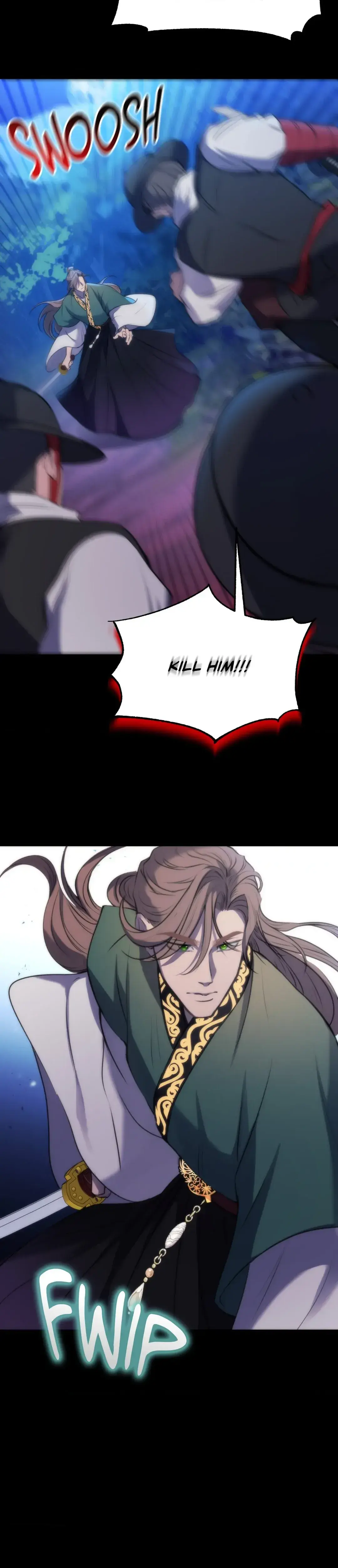 Disguised Desires Chapter 7 - Page 11
