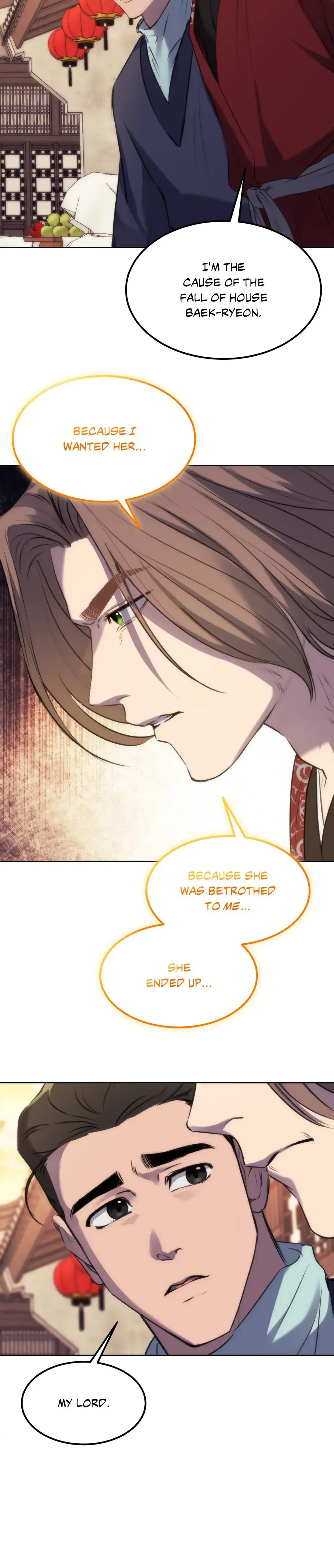 Disguised Desires Chapter 7 - Page 14
