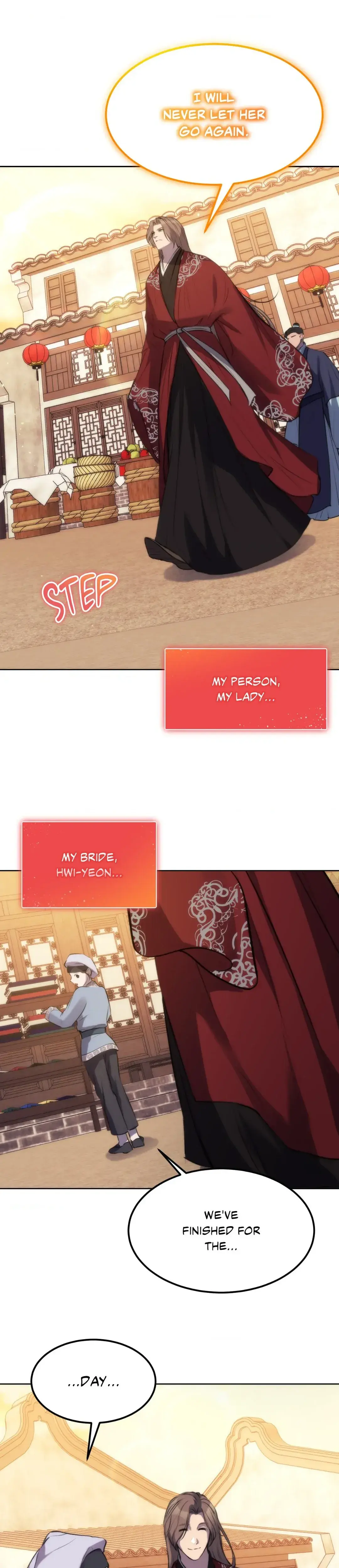 Disguised Desires Chapter 7 - Page 15