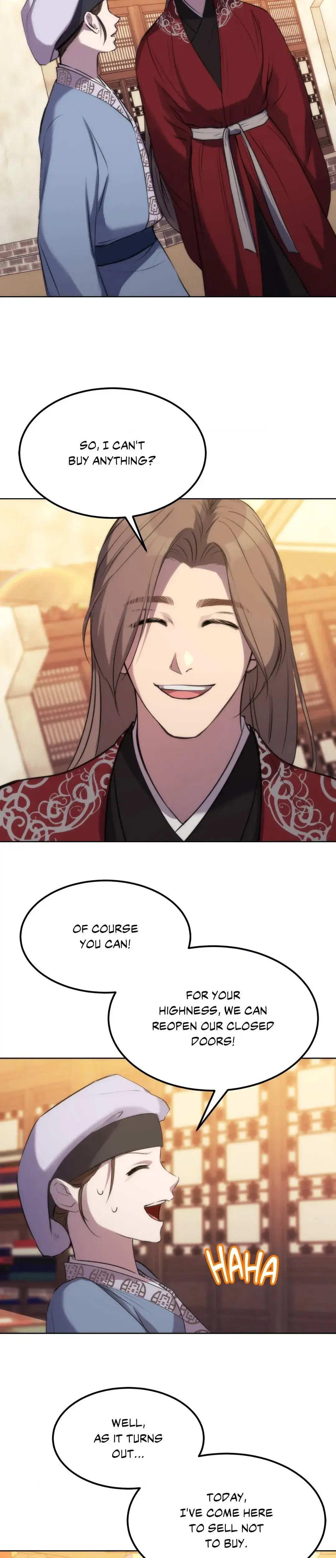 Disguised Desires Chapter 7 - Page 16