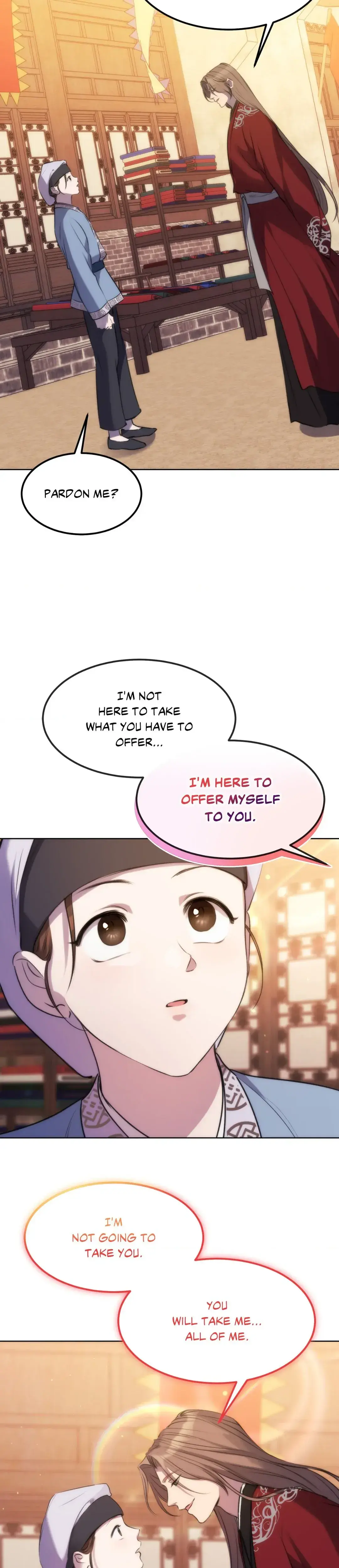 Disguised Desires Chapter 7 - Page 17