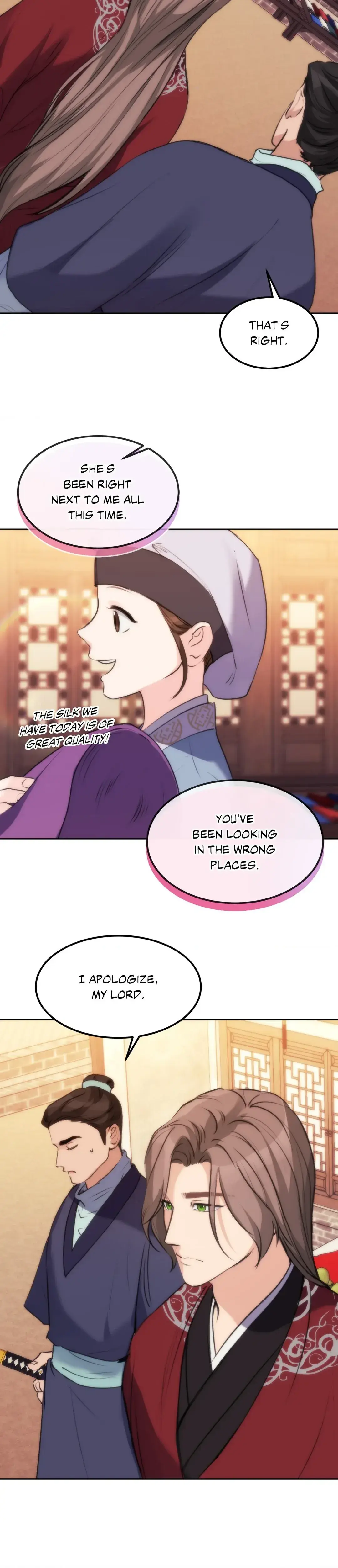 Disguised Desires Chapter 7 - Page 2