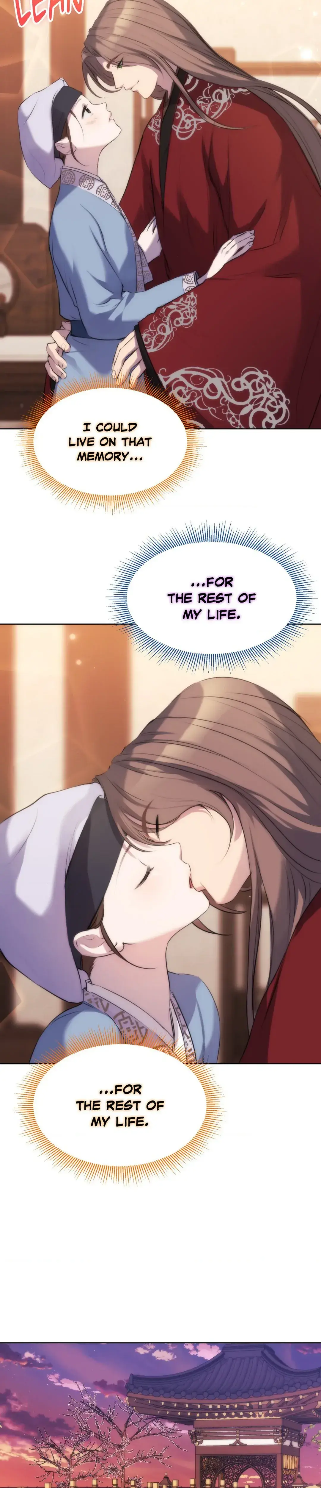 Disguised Desires Chapter 7 - Page 21