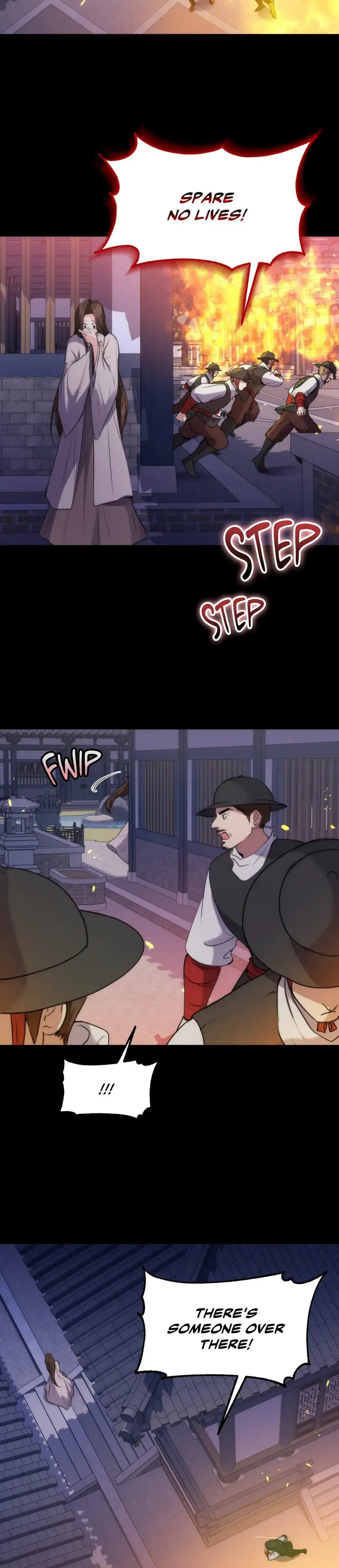 Disguised Desires Chapter 7 - Page 4