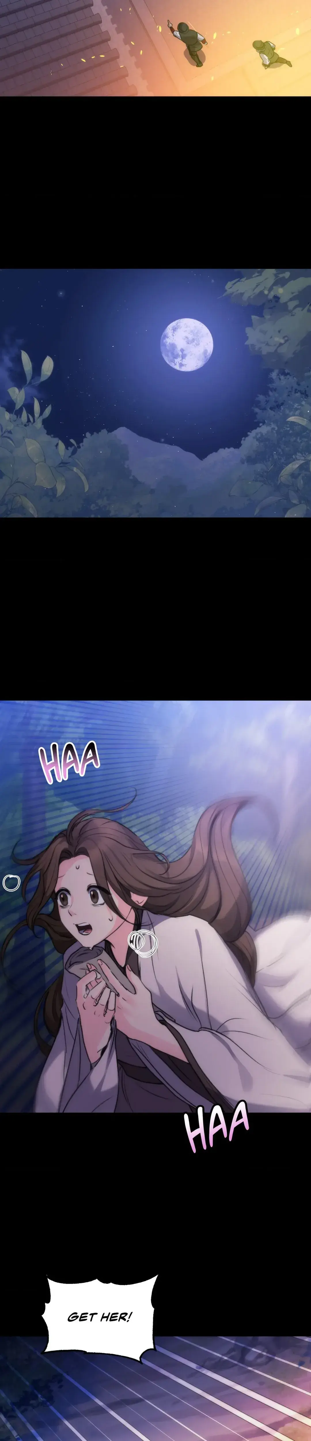 Disguised Desires Chapter 7 - Page 5