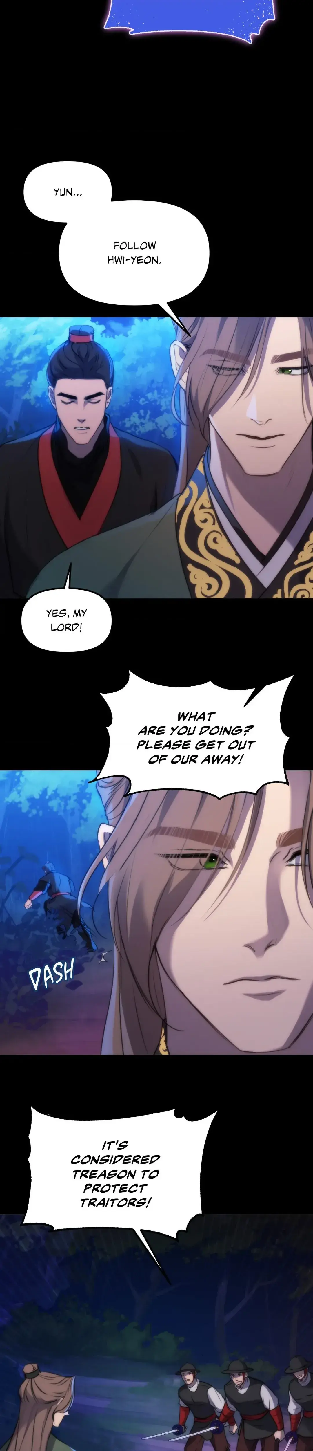 Disguised Desires Chapter 7 - Page 8