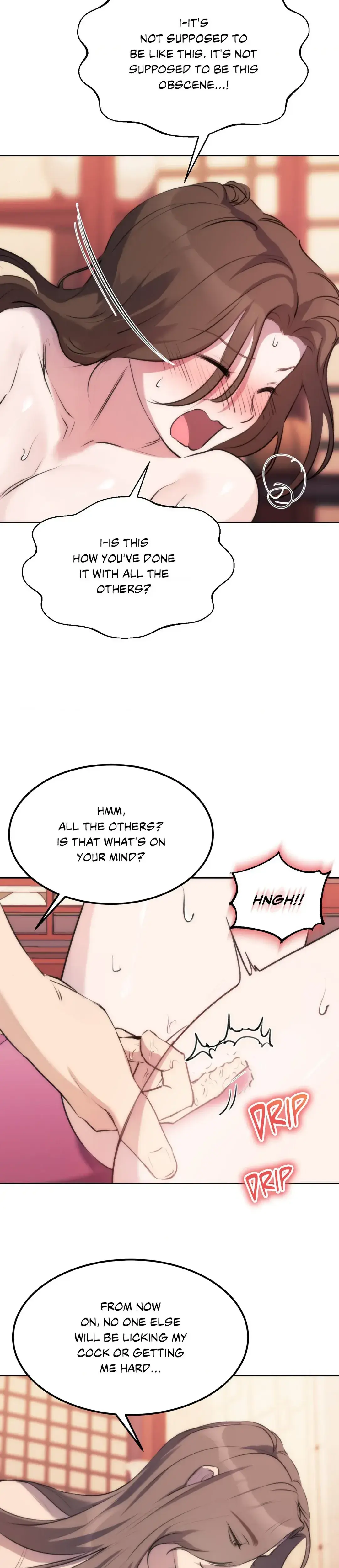 Disguised Desires Chapter 8 - Page 10
