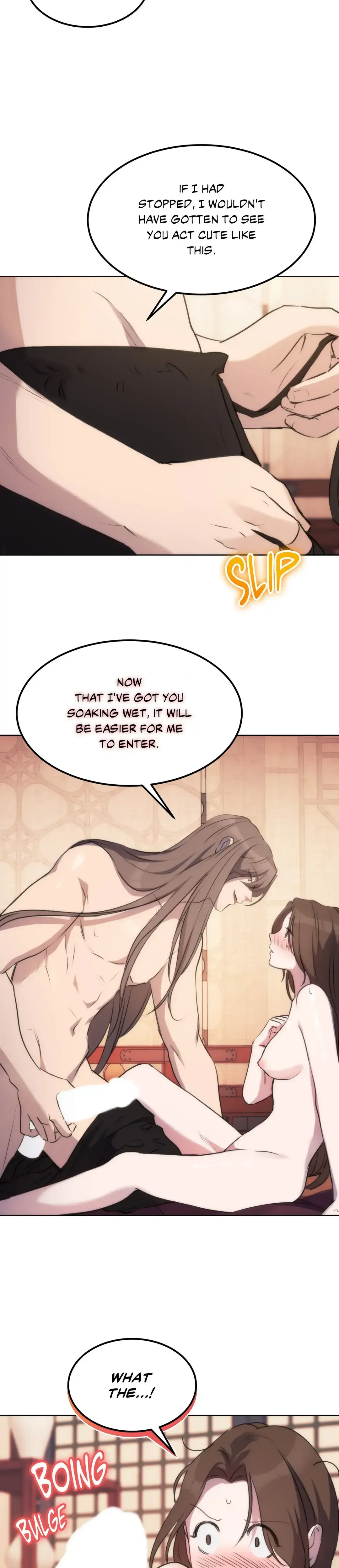 Disguised Desires Chapter 8 - Page 15