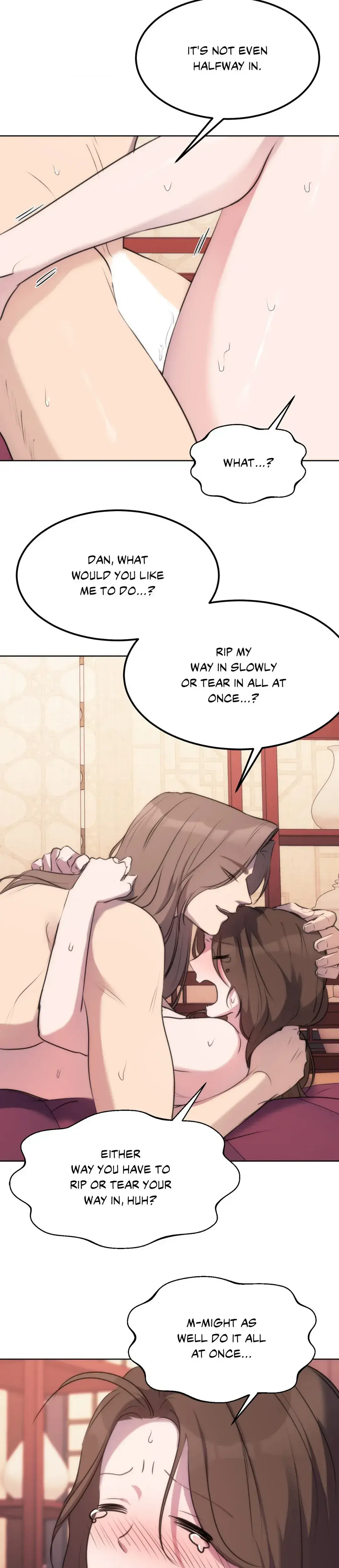 Disguised Desires Chapter 8 - Page 18
