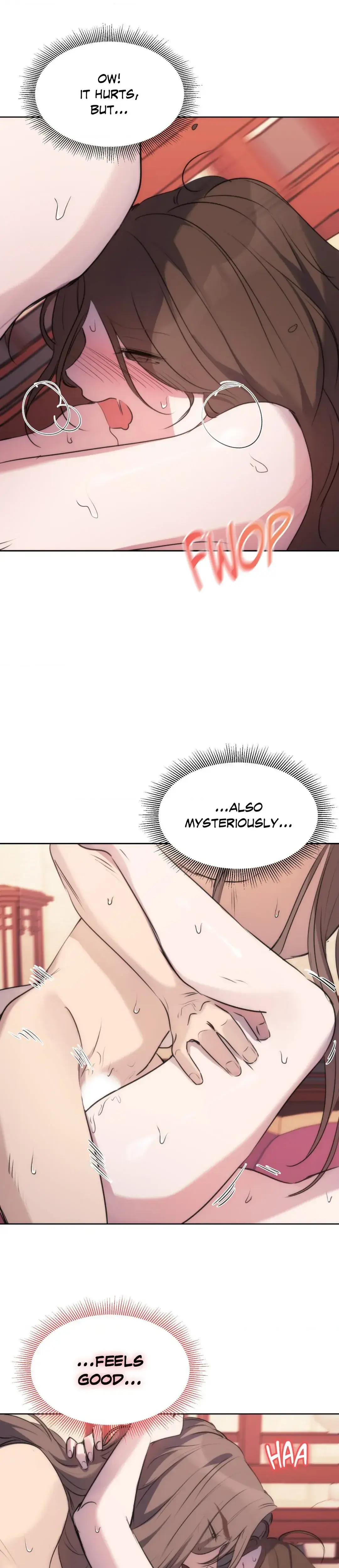 Disguised Desires Chapter 8 - Page 21