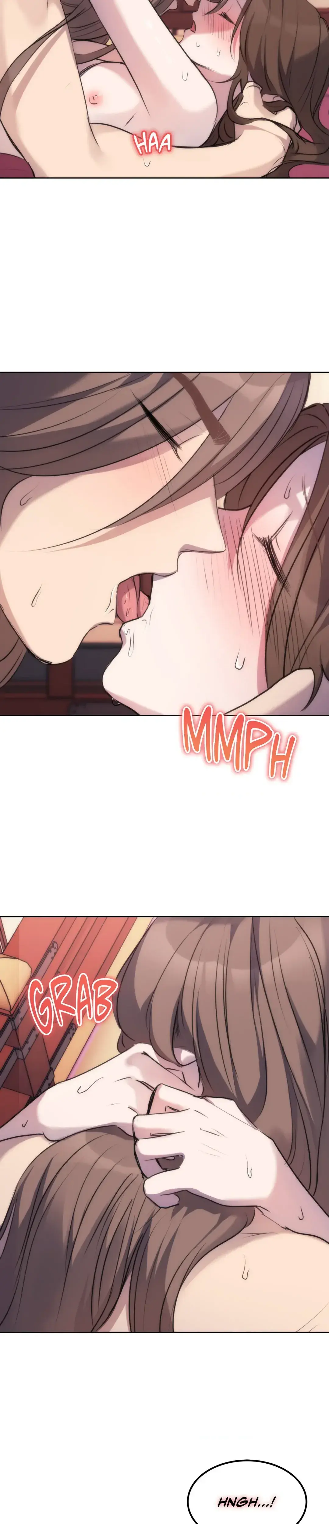 Disguised Desires Chapter 8 - Page 22