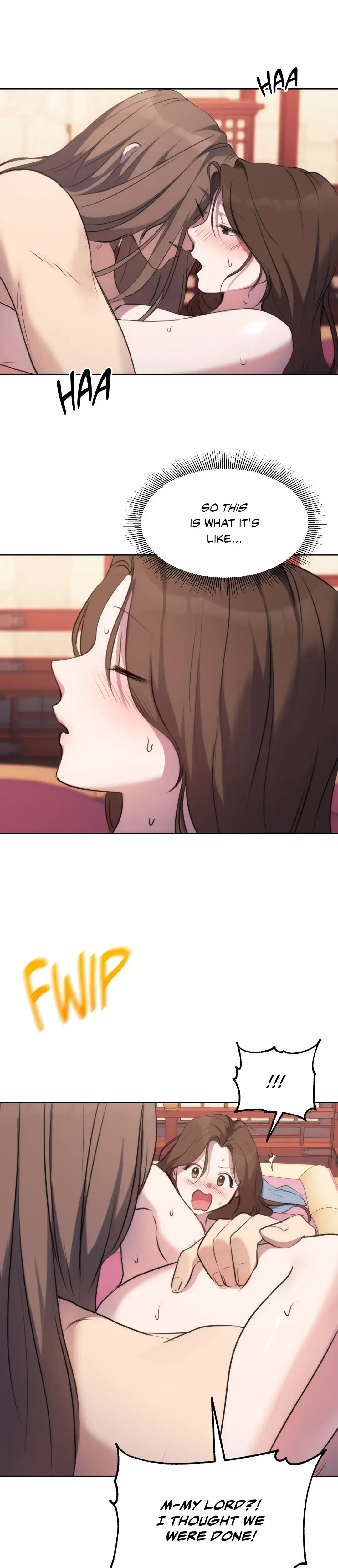 Disguised Desires Chapter 8 - Page 24