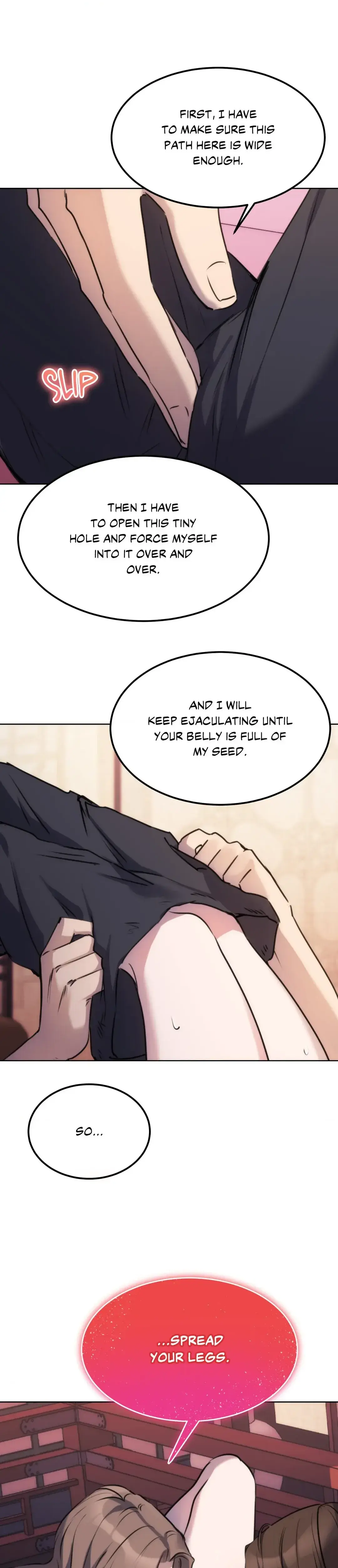 Disguised Desires Chapter 8 - Page 4