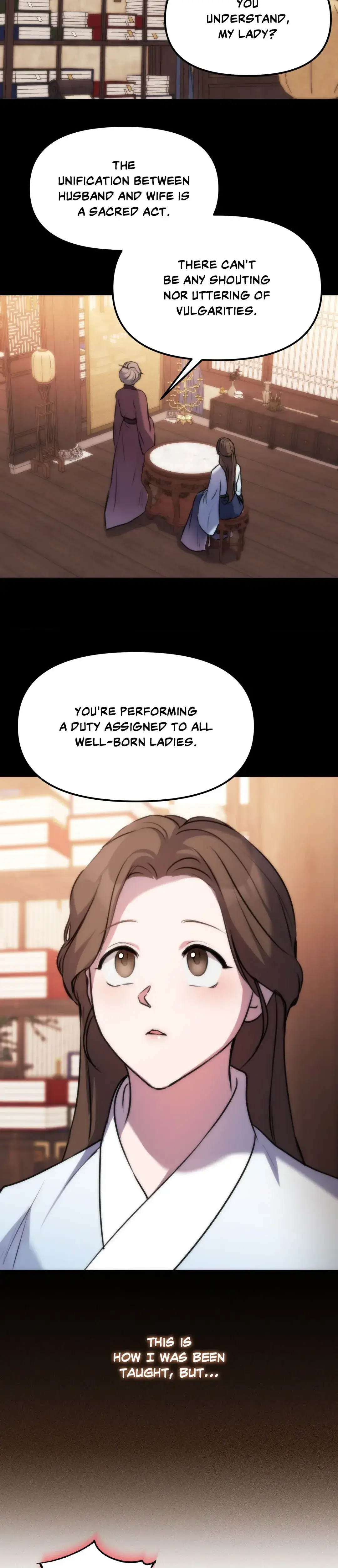 Disguised Desires Chapter 8 - Page 6