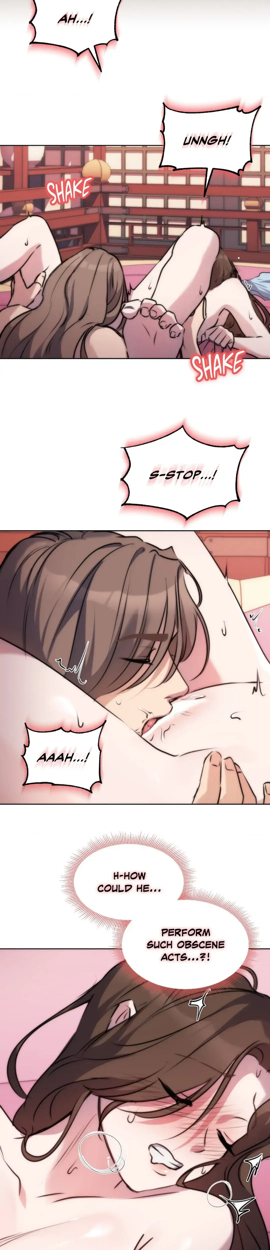 Disguised Desires Chapter 8 - Page 7