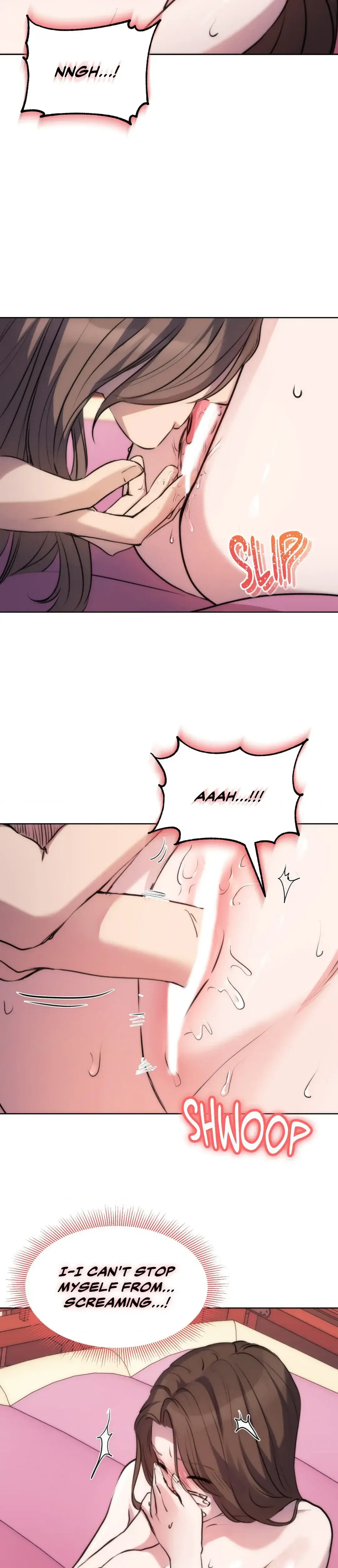 Disguised Desires Chapter 8 - Page 8