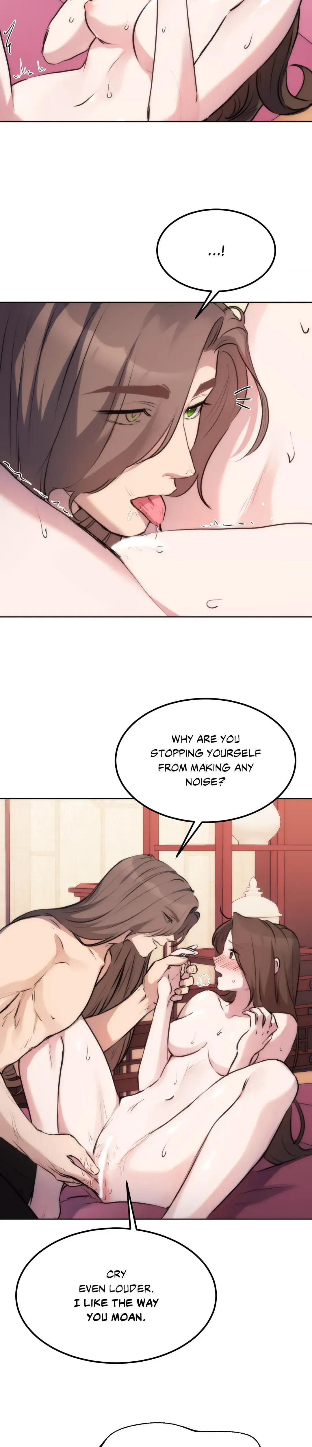 Disguised Desires Chapter 8 - Page 9