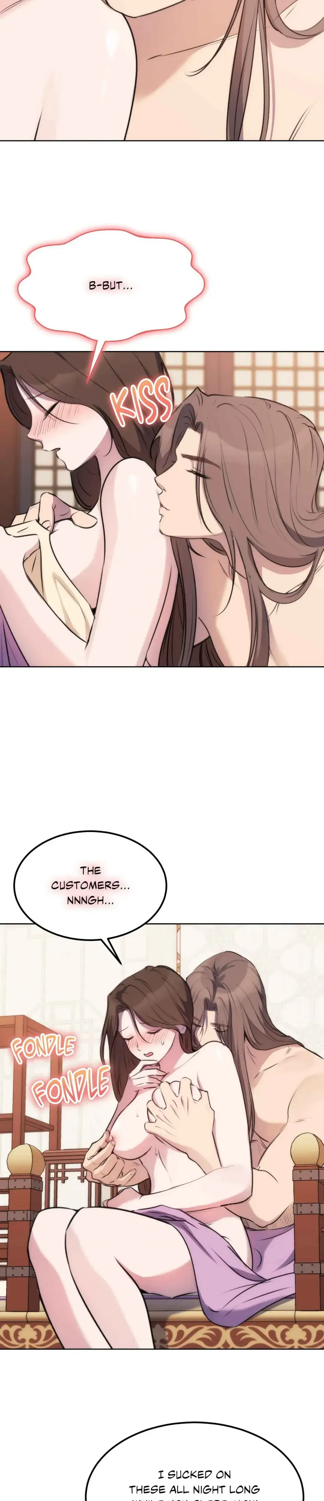 Disguised Desires Chapter 9 - Page 13