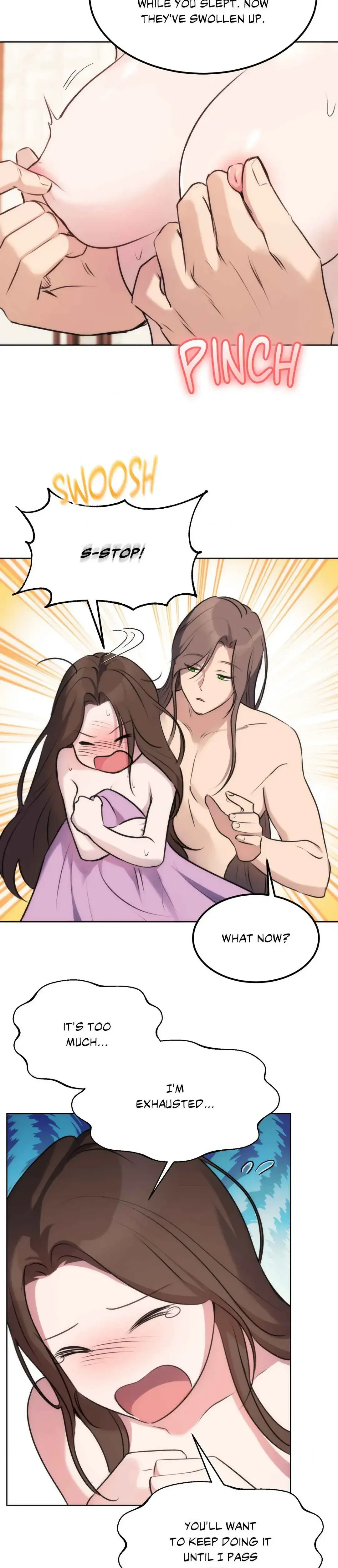 Disguised Desires Chapter 9 - Page 14