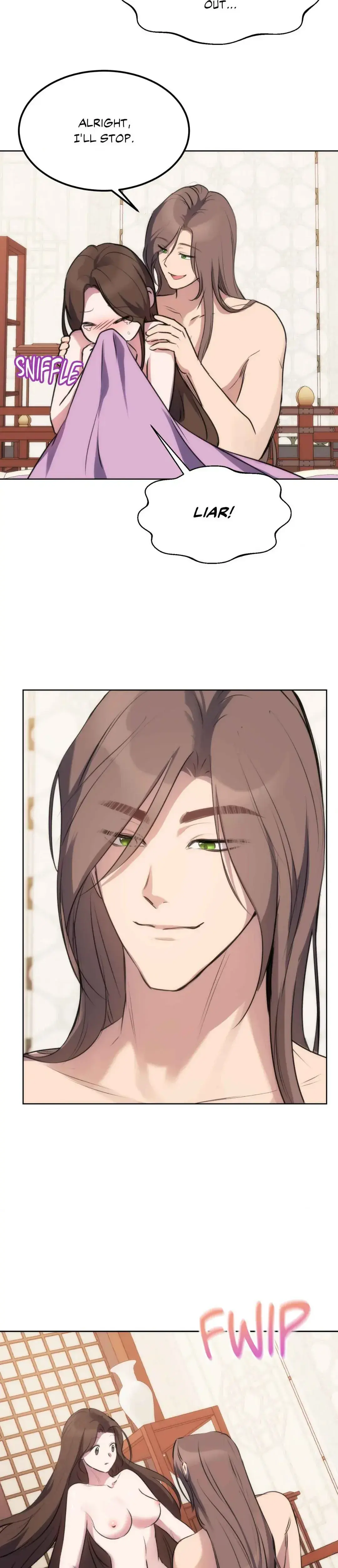 Disguised Desires Chapter 9 - Page 15
