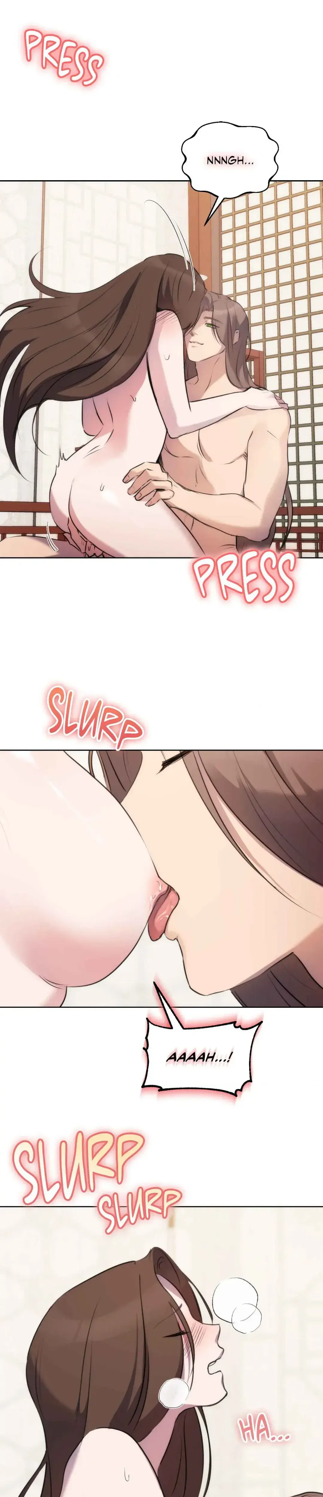 Disguised Desires Chapter 9 - Page 18