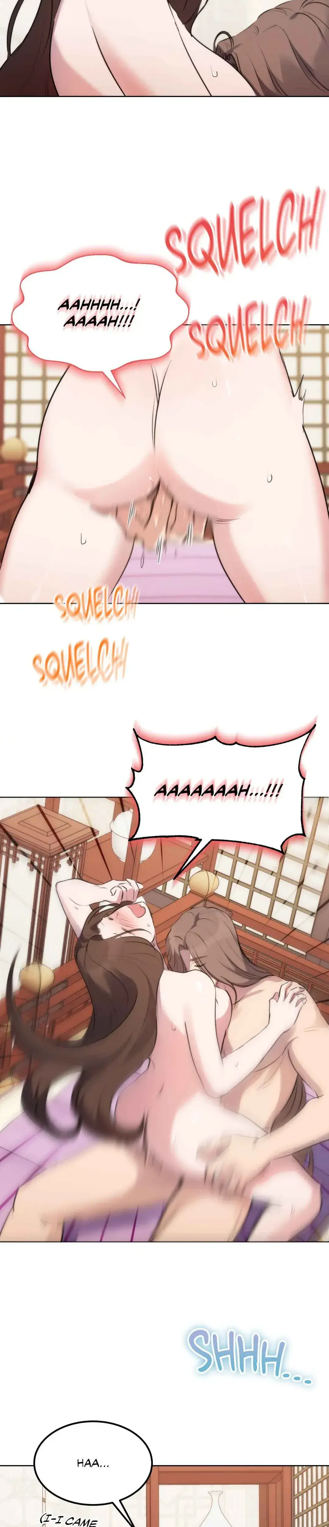 Disguised Desires Chapter 9 - Page 19
