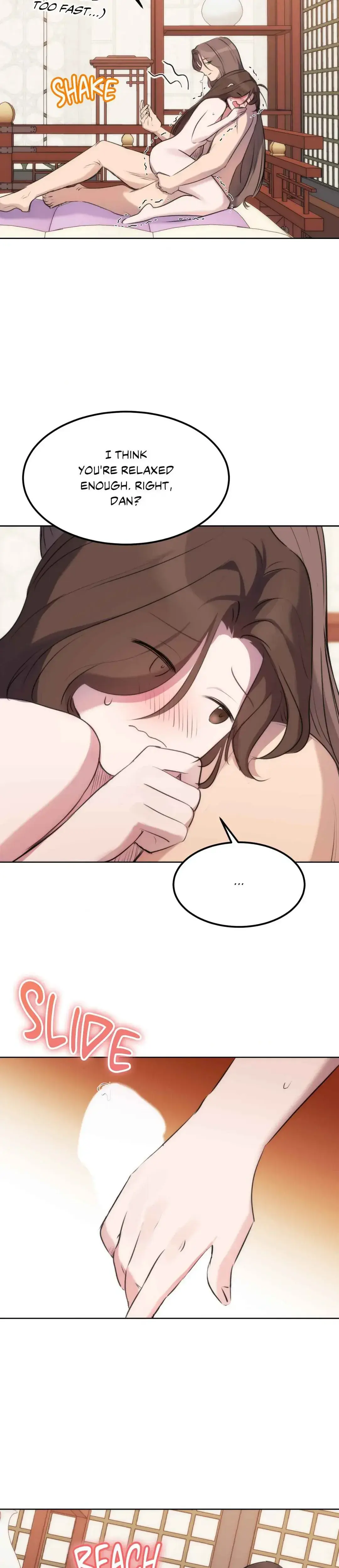Disguised Desires Chapter 9 - Page 20