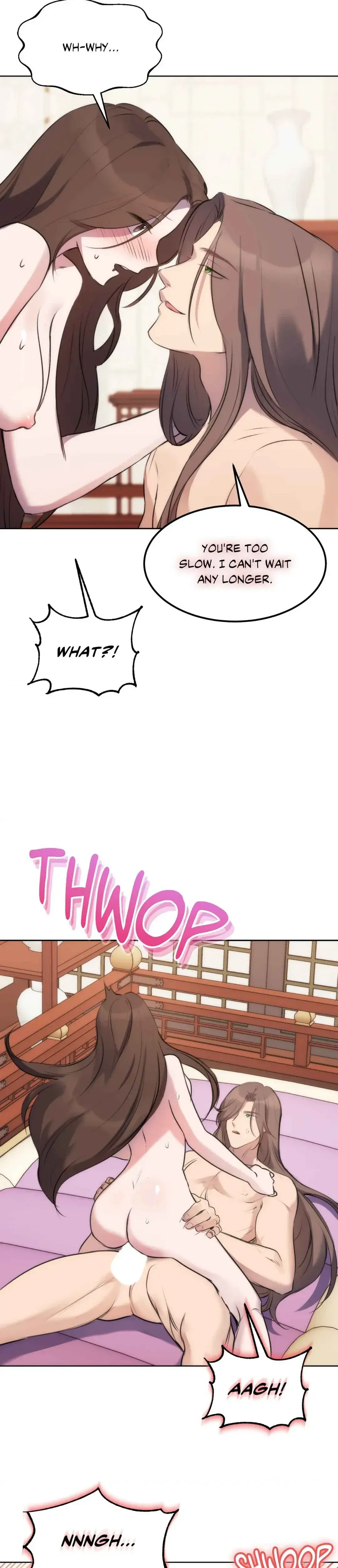 Disguised Desires Chapter 9 - Page 22