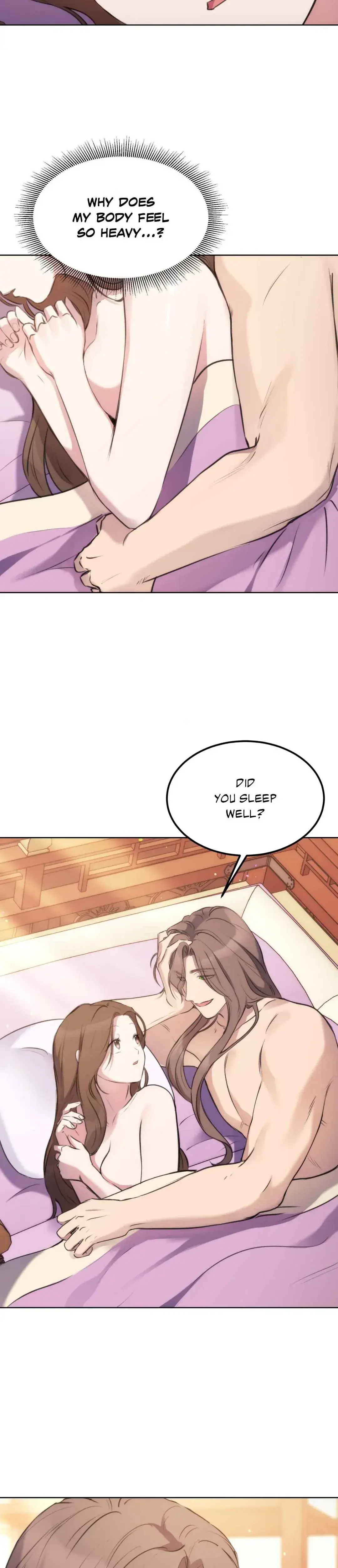 Disguised Desires Chapter 9 - Page 4